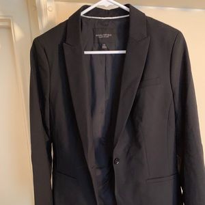 Banana Republic Classic Blazer